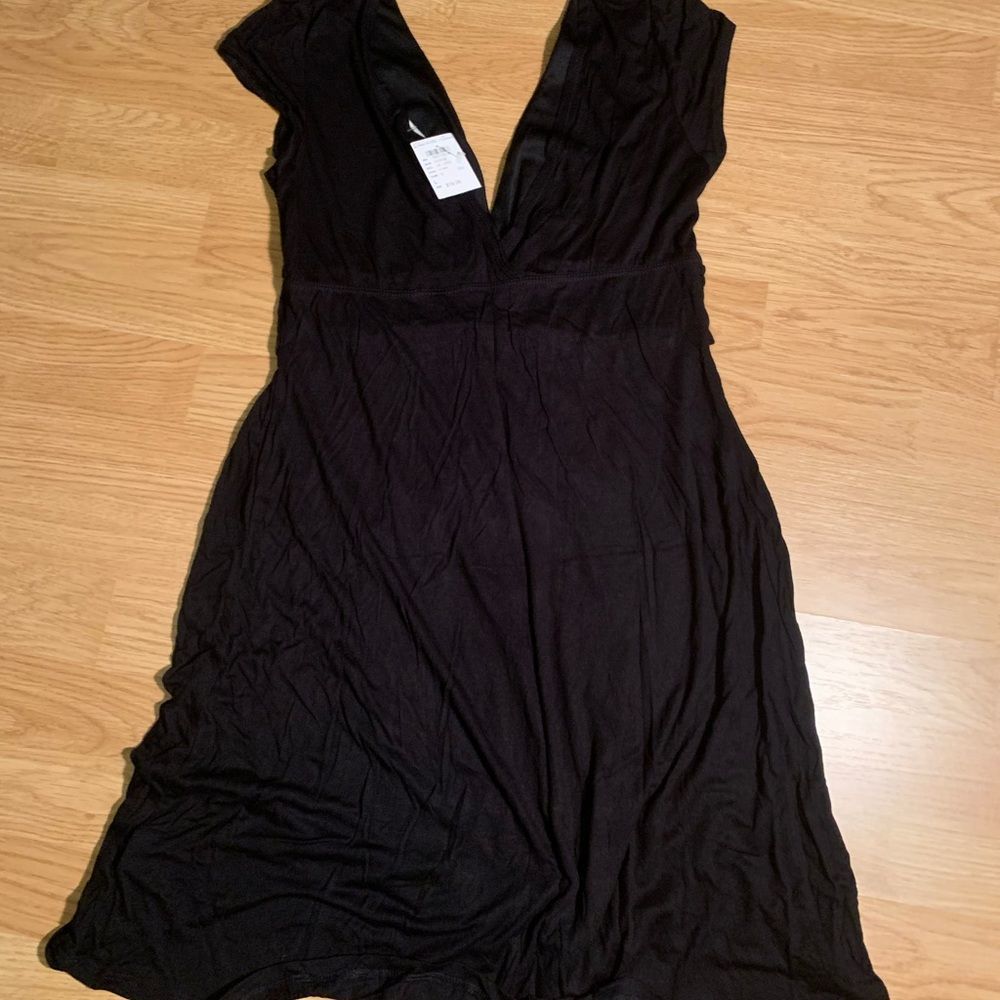 Women’s Charlotte Russe Black Dress